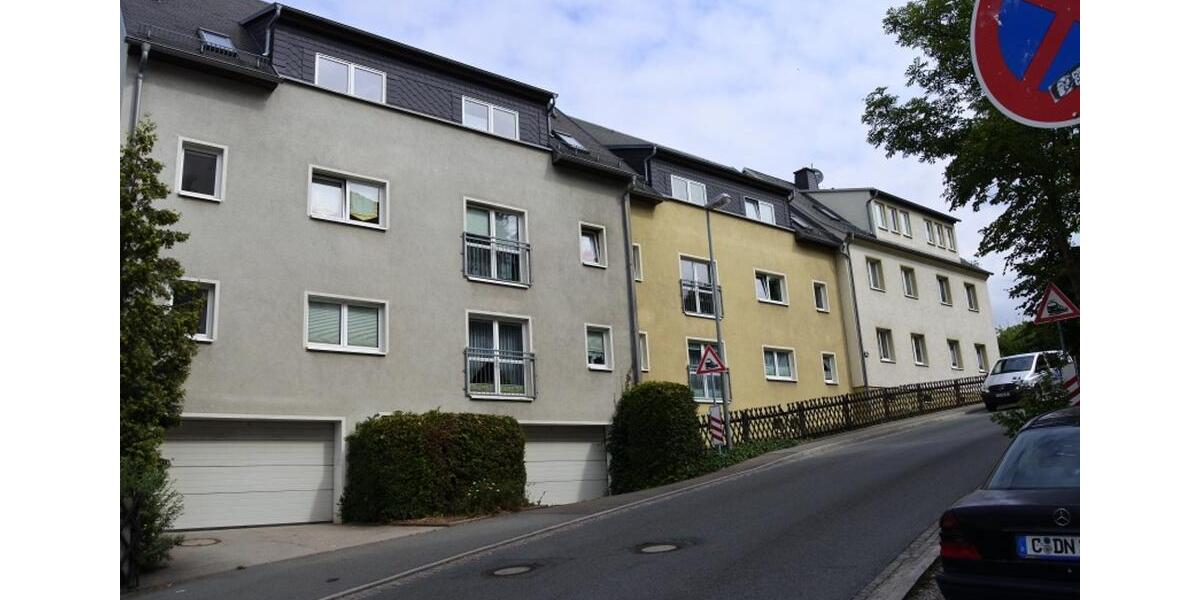 SOFORT | EBK | 42qm | DG | 1 Zimmer | Chemnitz Glösa 1 zimmer