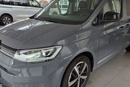 VW Caddy 44.435 km 29.990 &euro; Chemnitz 09116