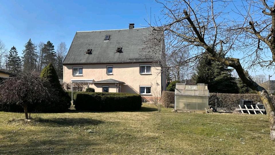 Einfamilienhaus Brand-Erbisdorf Erbisdorf - 7 Zimmer, 170 m&sup2;, 150.000&euro; | Angebot:26504889