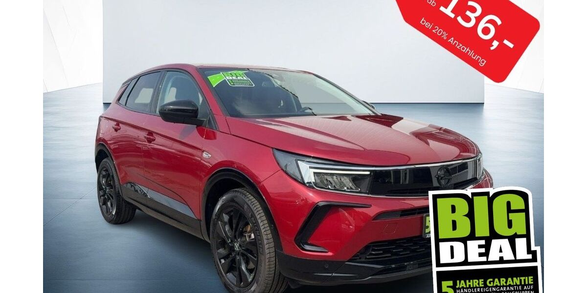 Opel Grandland (X) 21.822 km 18.647 &euro; Chemnitz 09116
