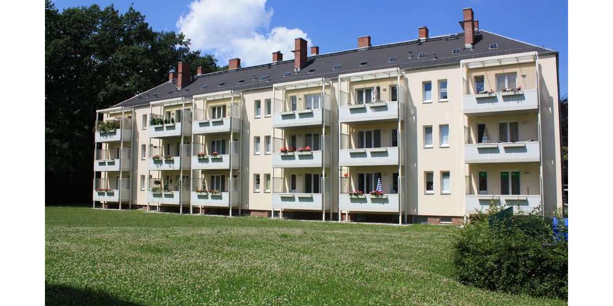 Etagenwohnung Chemnitz Adelsberg - 2 Zimmer, 48 m&sup2;, 320&euro; | Angebot:26572481