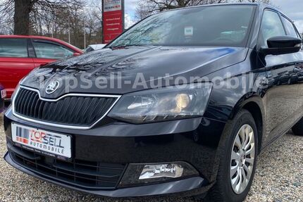 Skoda Fabia 182.480 km 6.999 &euro; Chemnitz 09120