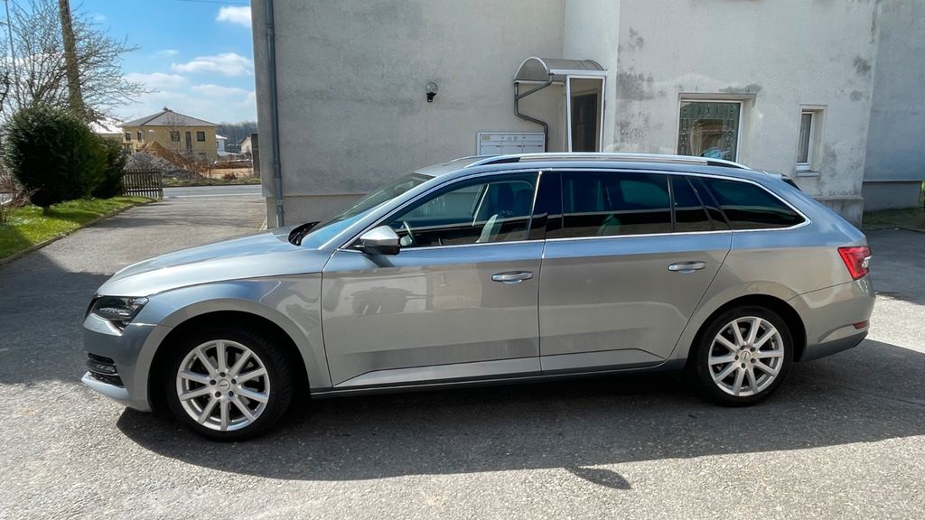 Skoda Superb 93.100 km 19.990 &euro; Chemnitz 09117