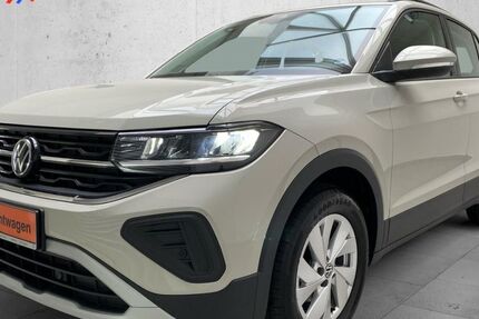 VW T-Cross 6.159 km 21.650 &euro; Gornau 09405