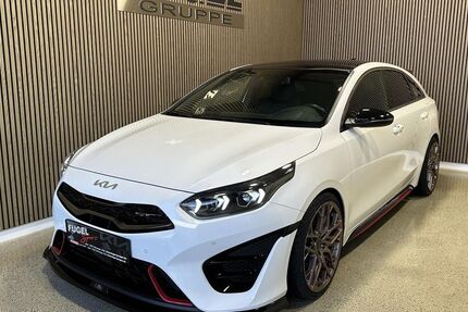 Kia pro ceed / ProCeed 36.050 km 30.469 &euro; Chemnitz 09125