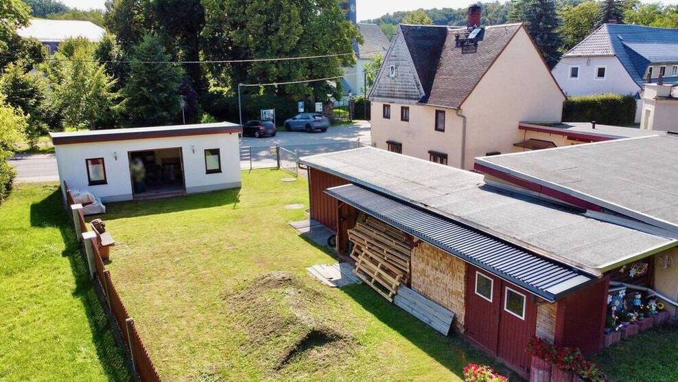 Einfamilienhaus mit viel Potential!