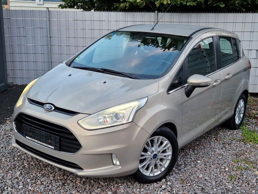 Ford B-Max 84.000 km 5.950 € Chemnitz 09114