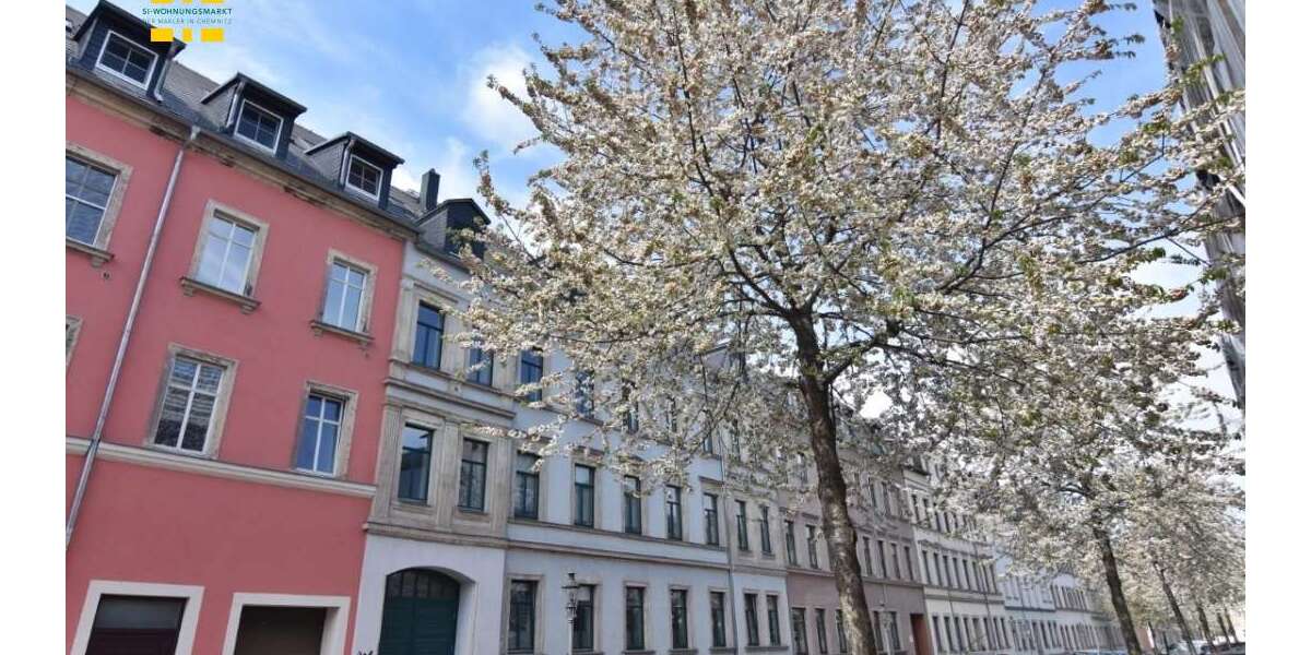 Wohnung zum Kaufen in Chemnitz 57.000 € 48 m² 2 zimmer