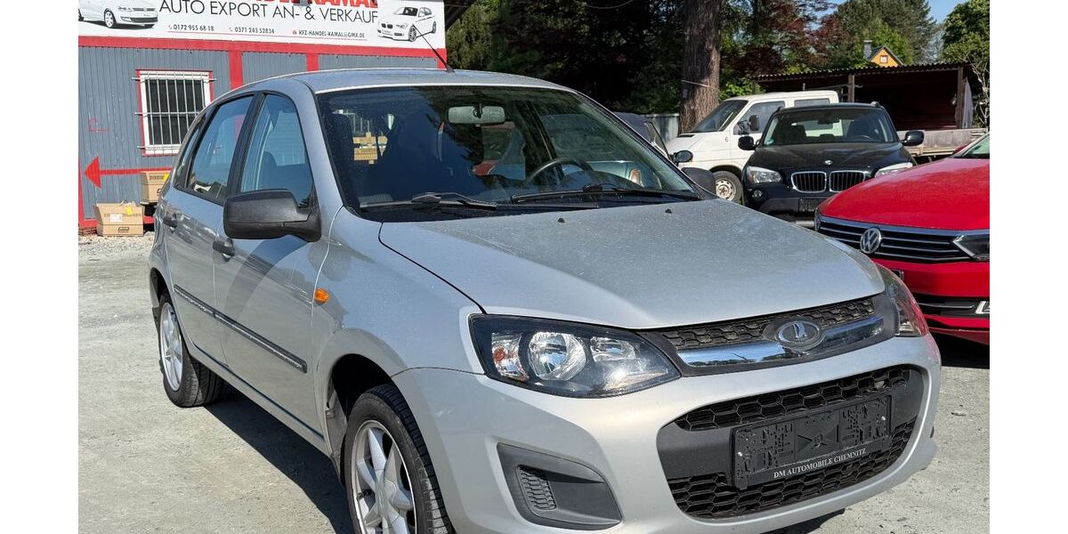Lada Kalina 64.171 km 3.499 &euro; Chemnitz 09125