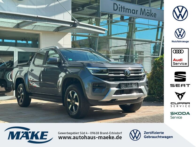 VW Amarok 1.874 km 52.990 € Brand-Erbisdorf 09618