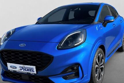 Ford Puma 14.633 km 16.999 &euro; Chemnitz 09114