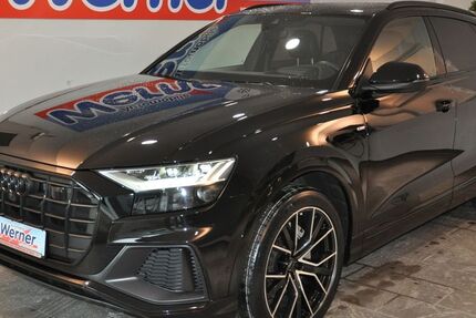 Audi Q8 32.942 km 71.880 &euro; Mittweida 09648