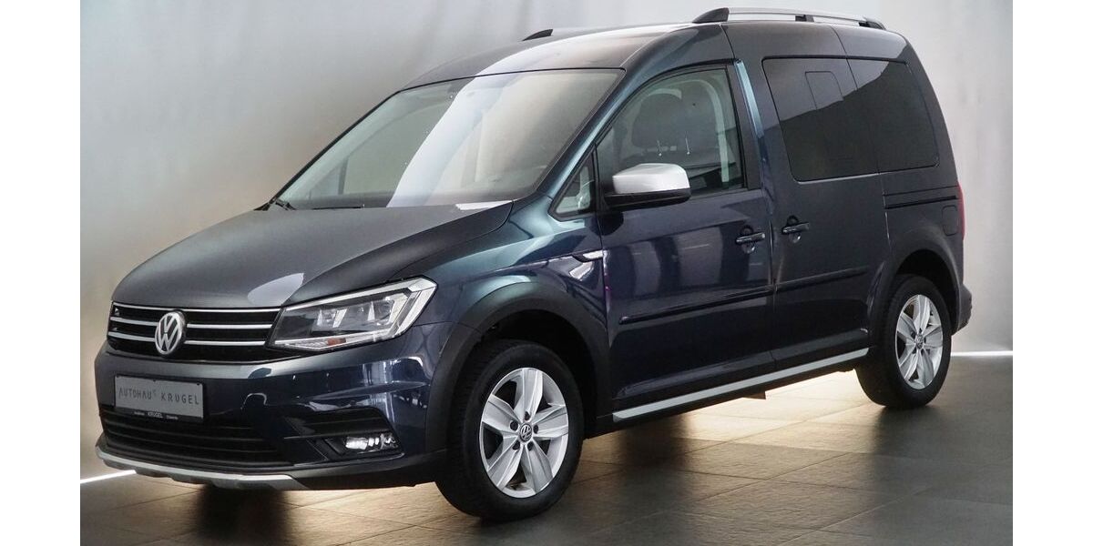 VW Caddy 96.099 km 21.990 &euro; Chemnitz 09224