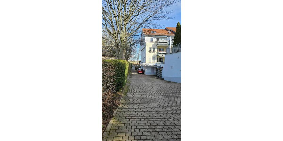 Singlewohnung - gemütlich und individuell, nahezu barrierefrei 1 zimmer