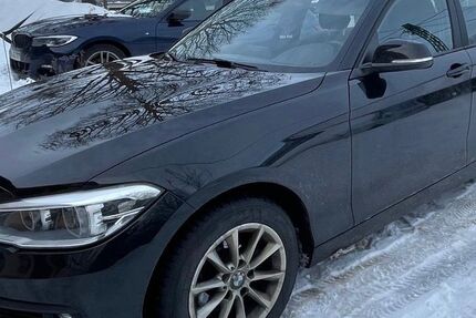 BMW 118 126.700 km 12.250 &euro; Großrückerswalde 09518