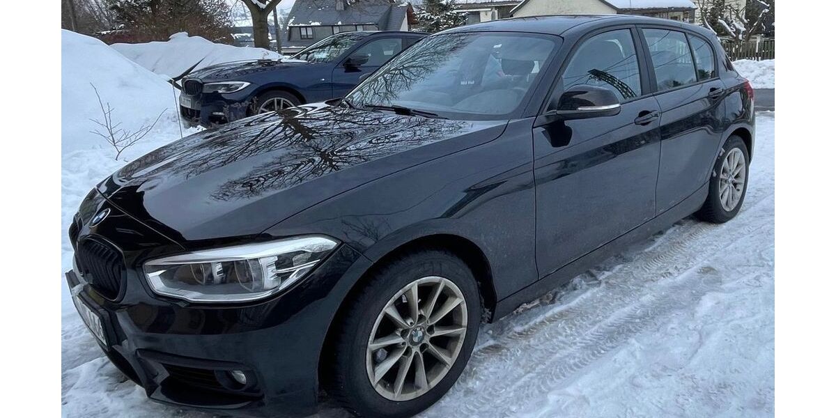 BMW 118 126.700 km 12.250 &euro; Großrückerswalde 09518