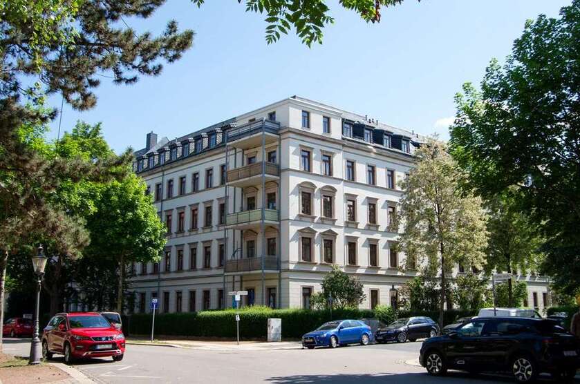 Wohnung zum Mieten in Chemnitz 411,54 € 60.52 m²