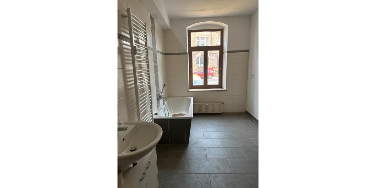 Erdgeschoßwohnung Chemnitz Hilbersdorf - 2 Zimmer, 62 m&sup2;, 341&euro; | Angebot:26635380