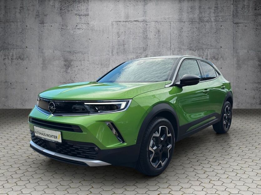 Opel Mokka 2.550 km 24.990 € Frankenberg 09669