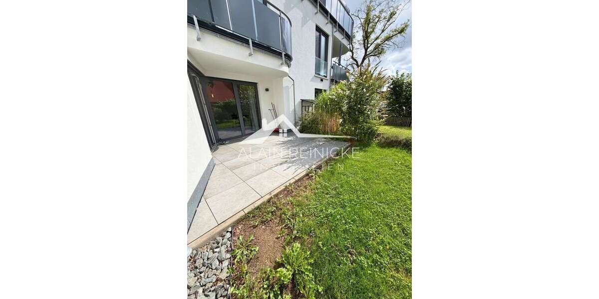 ruhig Wohnen mit Terrasse, 2 Balkone & TG-Stellplatz - Maisonettenwohnung Chemnitz | Angebot:25932234