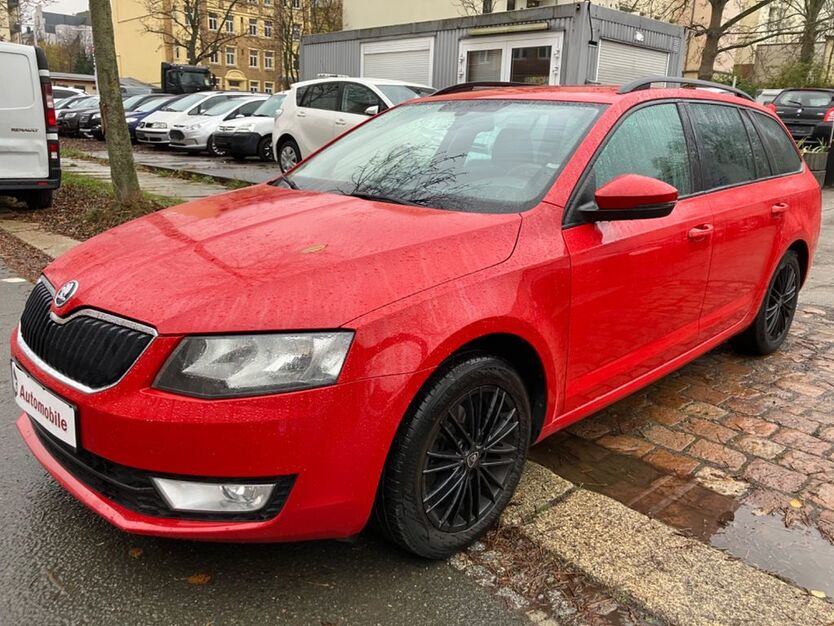 Skoda Octavia 342.000 km 3.700 € Chemnitz 09120