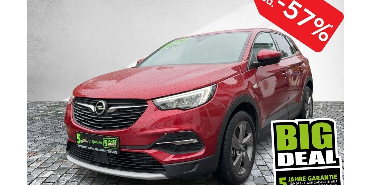 Opel Grandland (X) 29.801 km 18.912 € Chemnitz 09126