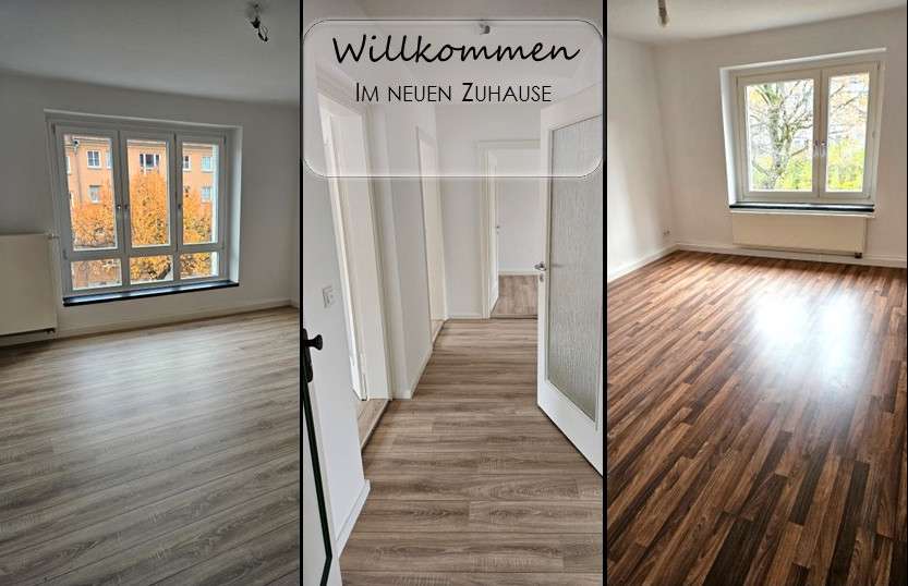Wohnung zum Mieten in Chemnitz 345 € 64.42 m²
