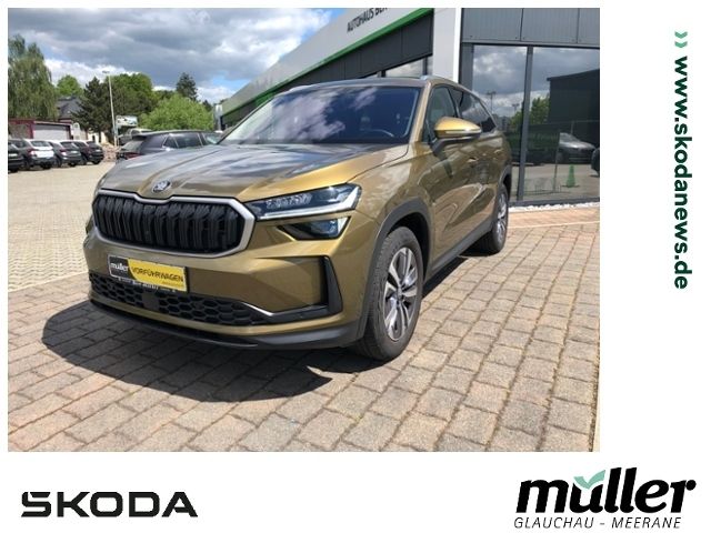 Skoda Kodiaq 10.450 km 48.990 &euro; Glauchau/ Sachsen 08371