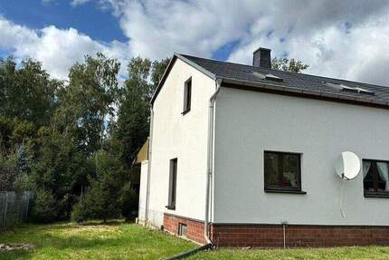 Mehrgenerationenhaus|Einfamilienhaus mit zusätzl. Wohnhaus in Chemnitz-Röhrsdorf: Wohnen & Vermieten 6 zimmer