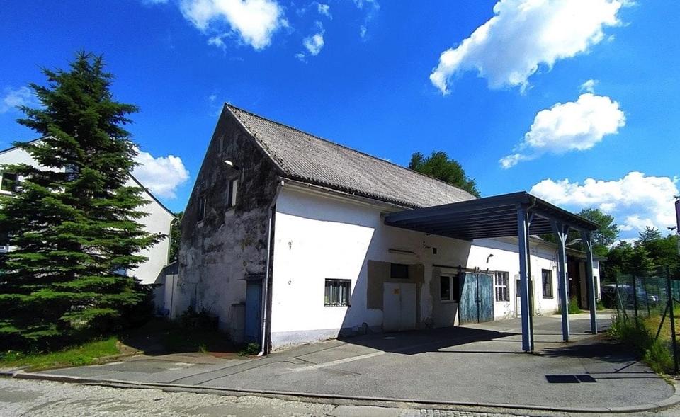 Gewerbeobjekt Chemnitz Borna-Heinersdorf - 540.000&euro; | Angebot:20216819