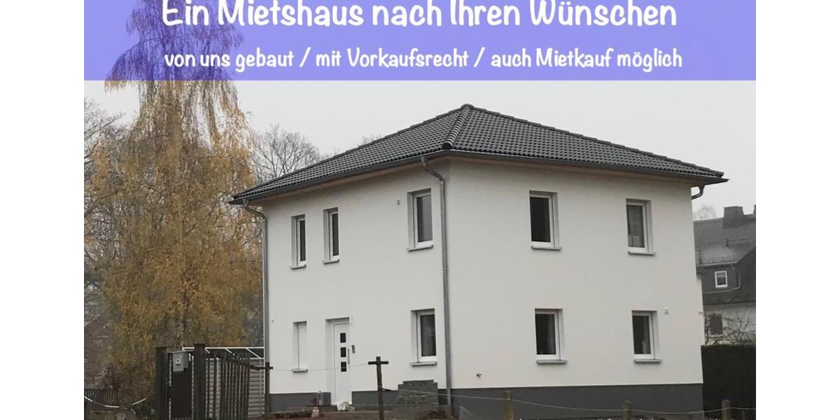 Haus mieten in Gablenz 4 zimmer