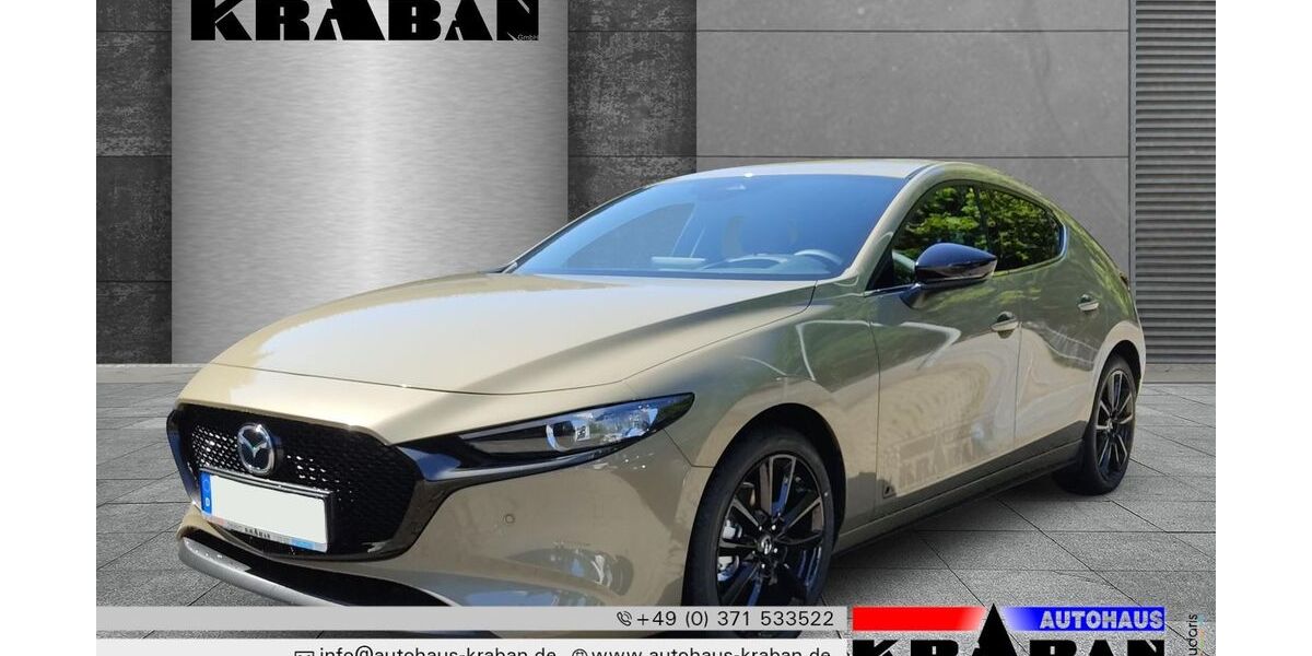 Mazda 3 4.000 km 27.990 &euro; Chemnitz 09126