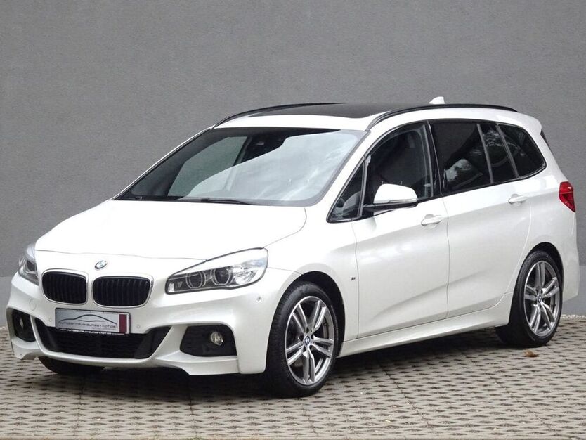 218 Gran Tourer