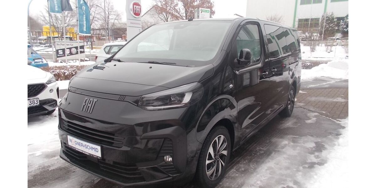 Fiat Ulysse 2.000 km 52.890 &euro; Waldheim 04736