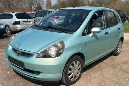 Honda Jazz 260.000 km 990 &euro; Chemnitz 09114