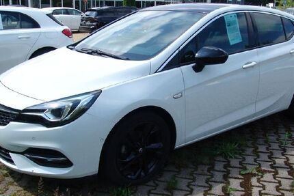 Opel Astra 64.850 km 14.900 &euro; Marienberg 09496
