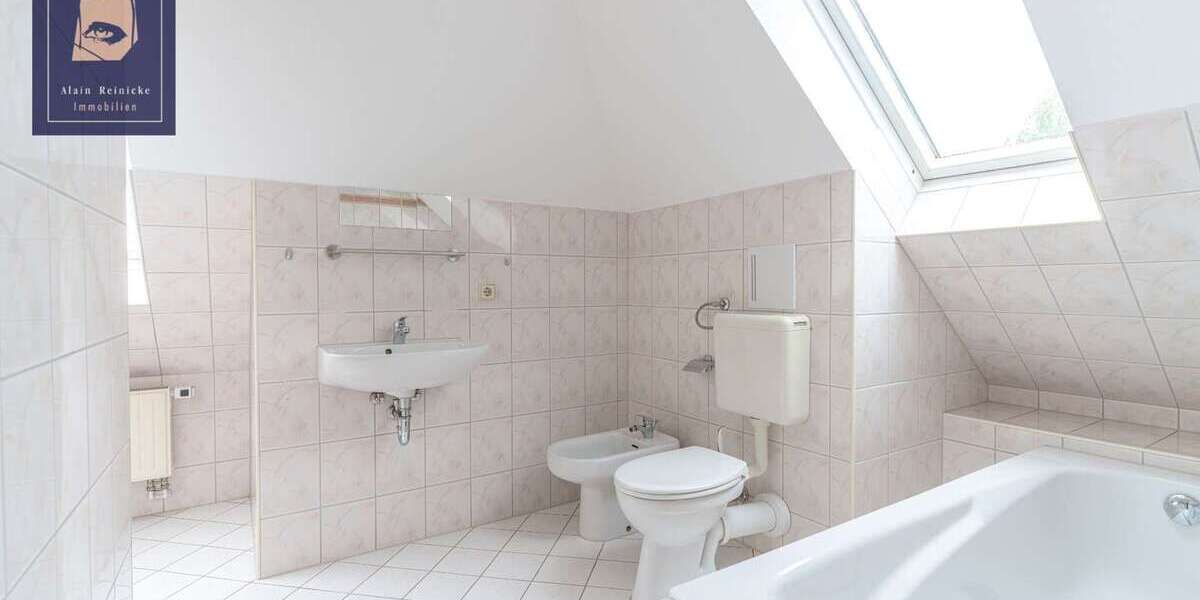 Licht, Raum, Ruhe – Maisonette zum Verlieben 4 zimmer