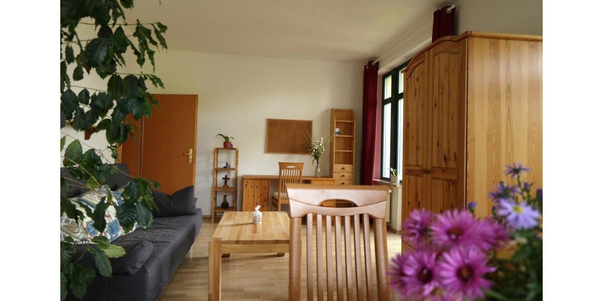 Etagenwohnung Chemnitz Ebersdorf - 1 Zimmer, 40 m&sup2;, 250&euro; | Angebot:26635376