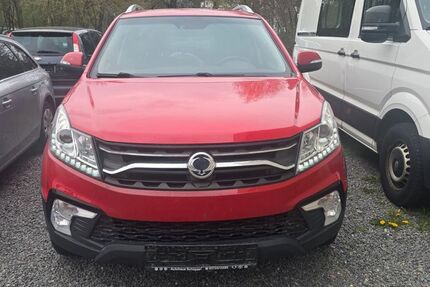 SsangYong Korando 171.210 km 7.999 &euro; Chemnitz 09116