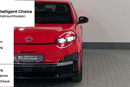 Nissan Micra 2.500 km 28.990 &euro; Königsfeld OT Schwarzbach 09306