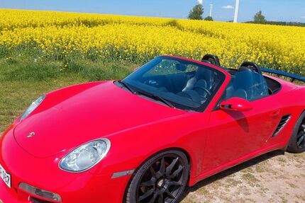 Porsche Boxster 168.105 km 19.500 &euro; Gersdorf 09355