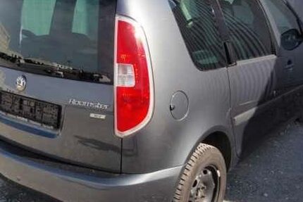 Skoda Roomster 98.855 km 5.750 &euro; Chemnitz OT Wittgensdorf 09228