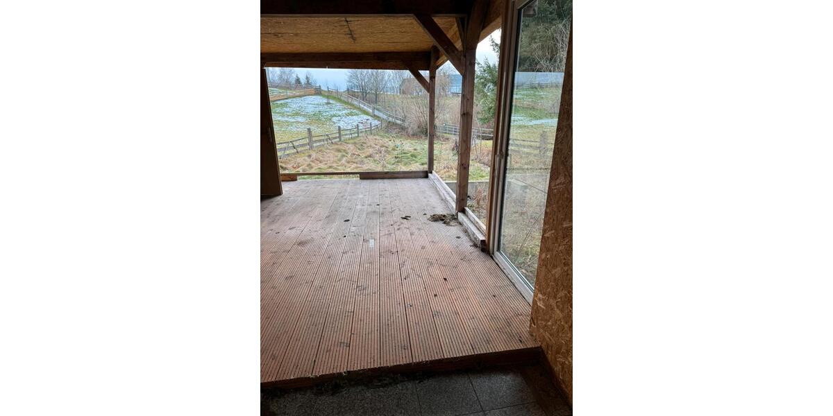 Einfamilienhaus Hainichen - 2 Zimmer, 110 m&sup2;, 95.000&euro; | Angebot:26748641