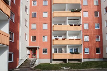 4-Raum-Wohnung mit Balkon auf dem südlichen Sonnenberg 4 zimmer