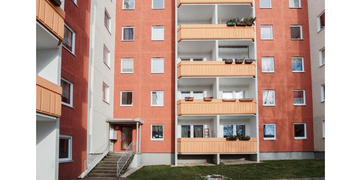 4-Raum-Wohnung mit Balkon auf dem südlichen Sonnenberg 4 zimmer