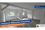 Helle 3-Zimmer-Dachgeschosswohnung mit Sichtbalken in Chemnitz-Hilbersdorf! - Dachgeschoßwohnung Chemnitz Hilbersdorf | Angebot:22986482