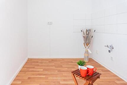 2-Raum-Wohnung mit Wannenbad 2 zimmer