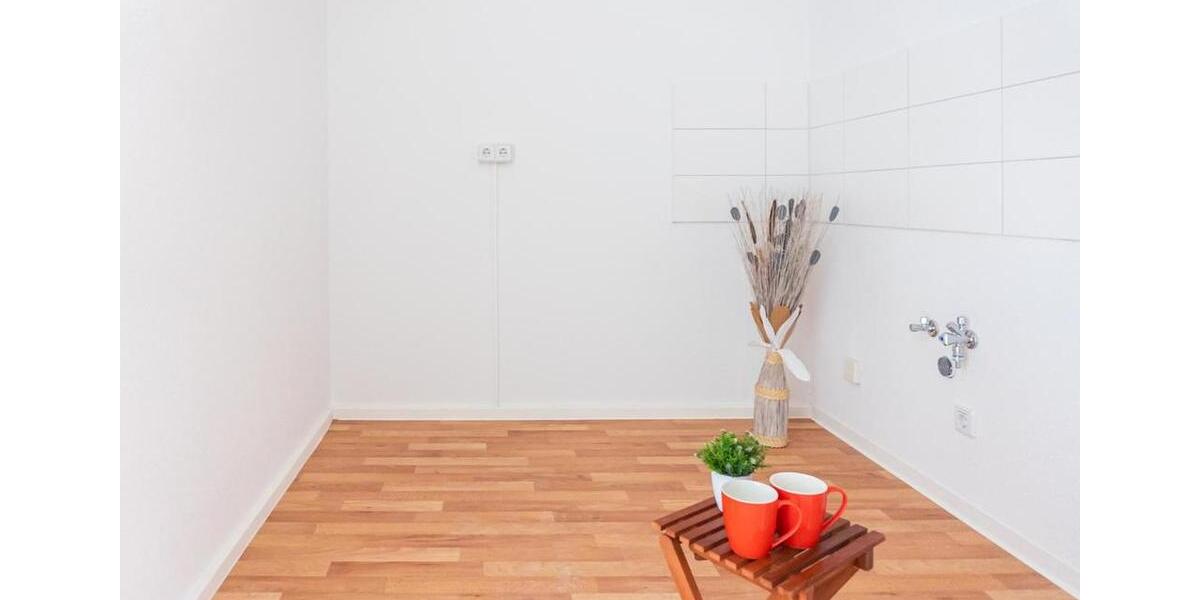 2-Raum-Wohnung mit Wannenbad 2 zimmer