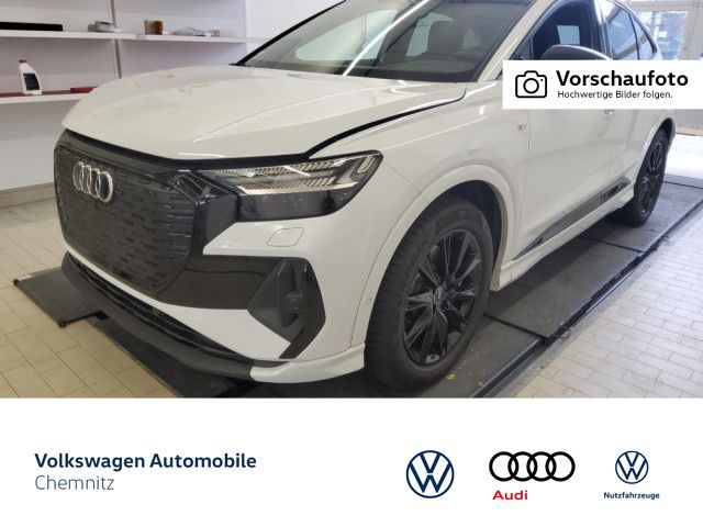 Audi Q4 e-tron 12.836 km 44.950 &euro; Chemnitz 09113