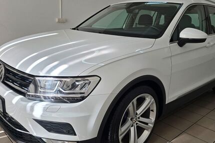 VW Tiguan 108.890 km 18.990 &euro; Chemnitz 09114